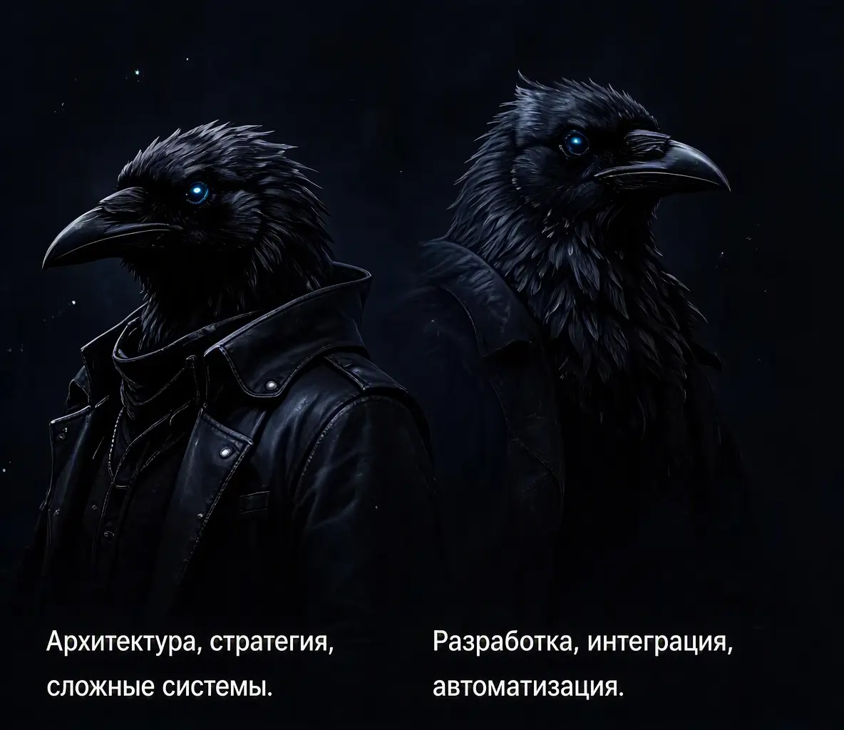 Два Ворона