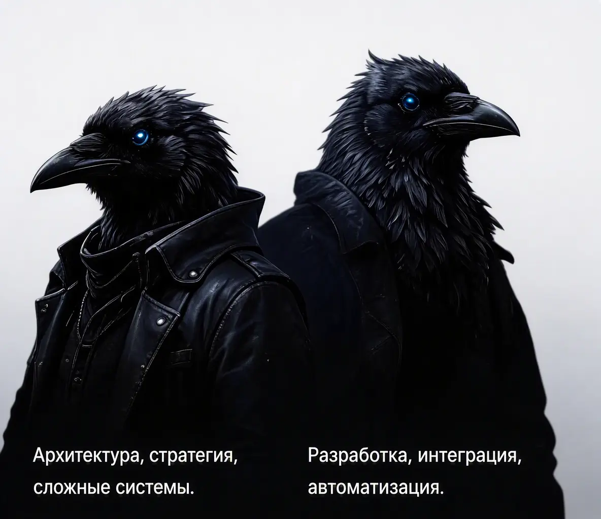 Два Ворона